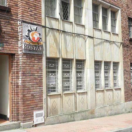 Hostal Internacional Bogotá Exterior foto