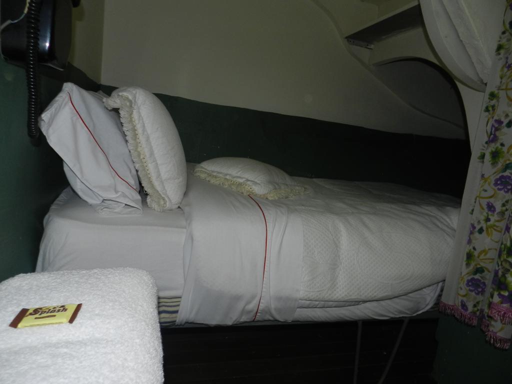 Hostal Internacional Bogotá Zimmer foto