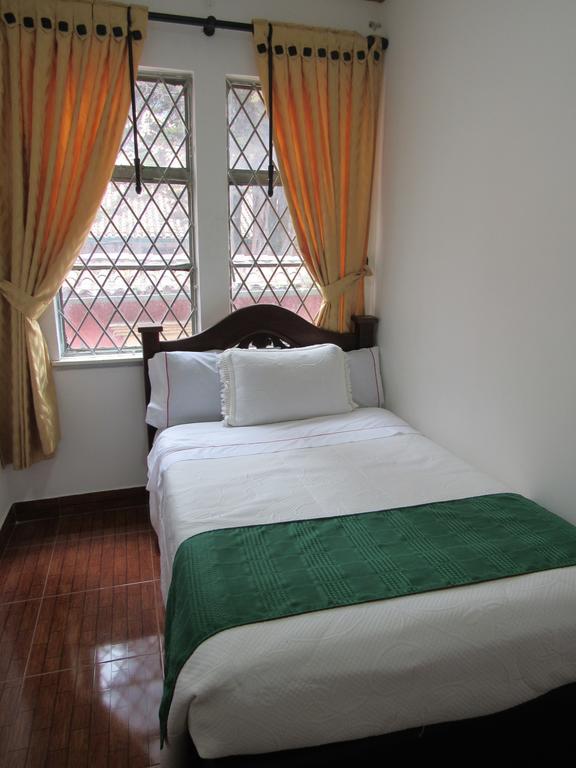 Hostal Internacional Bogotá Zimmer foto