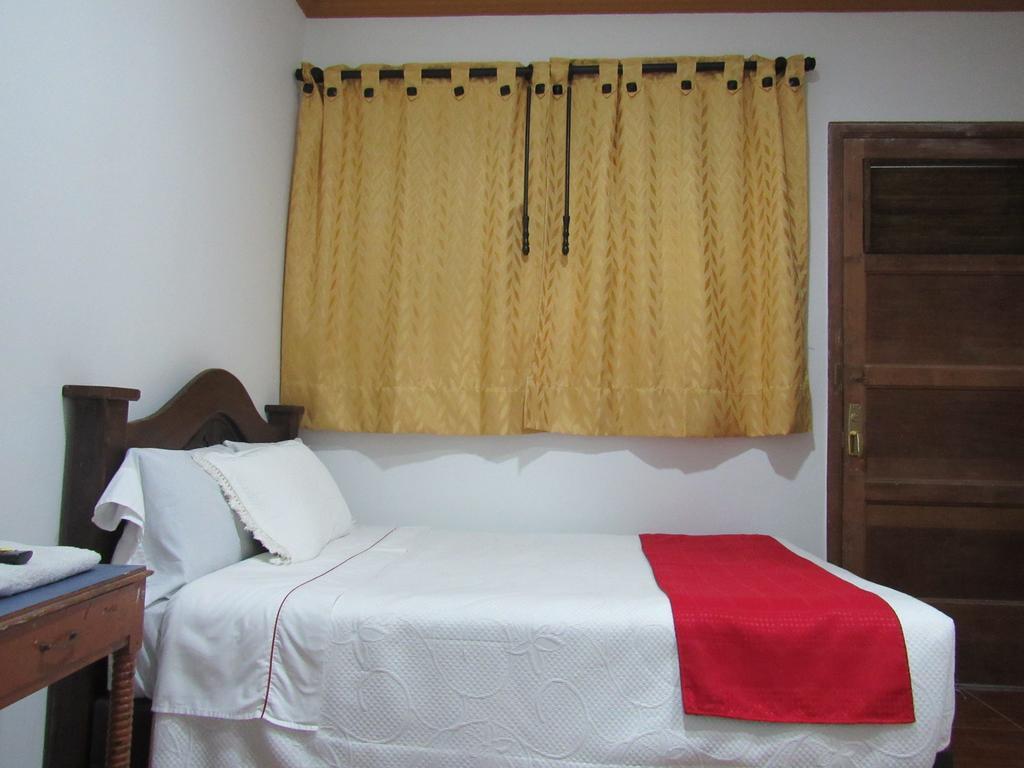 Hostal Internacional Bogotá Zimmer foto