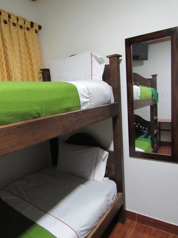 Hostal Internacional Bogotá Zimmer foto